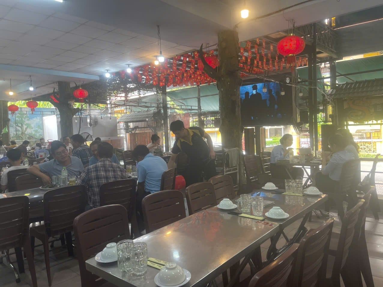 Mưa Rừng - 4 Sư Thiện Chiếu