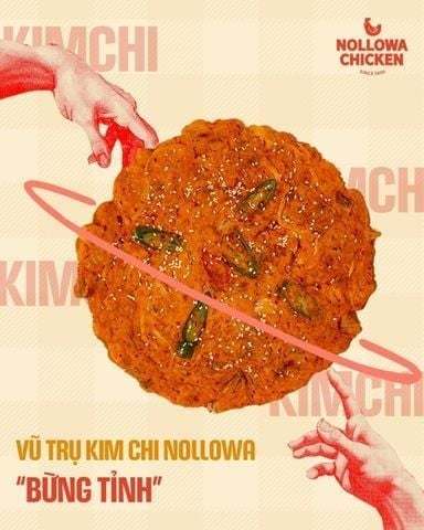 Nollowa Chicken - KĐT Ecopark