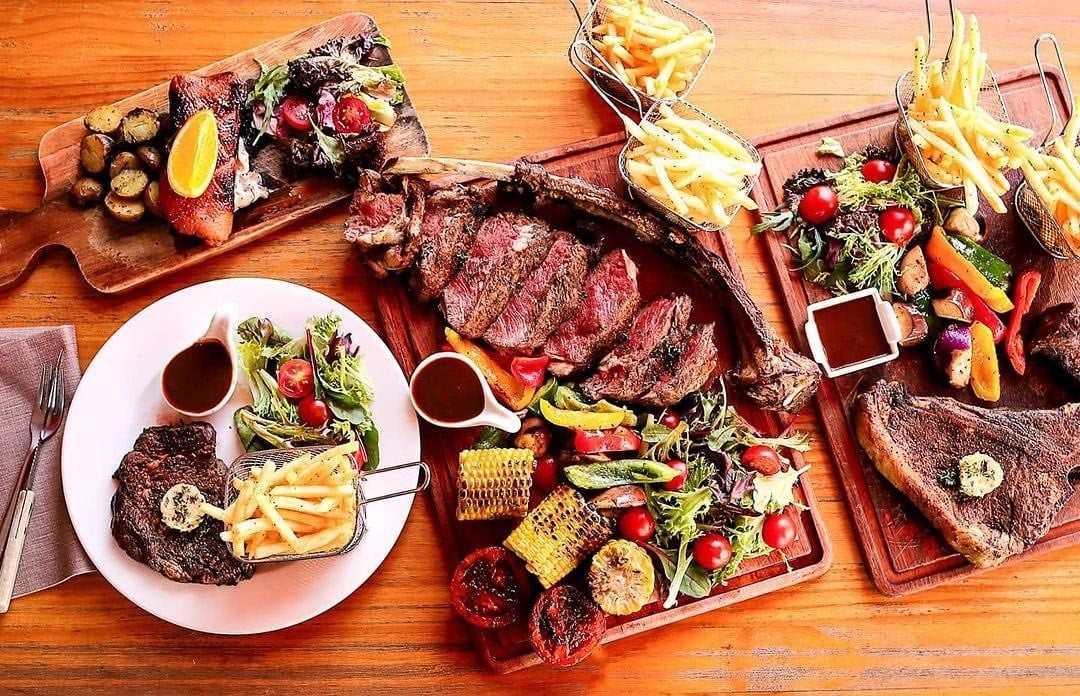 Stirling Steaks - 48 Trung Yên 6