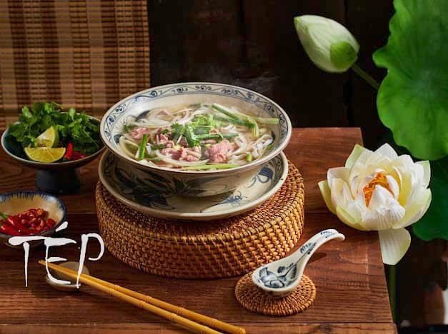 Tép Restaurant - 53 Hàng Gà