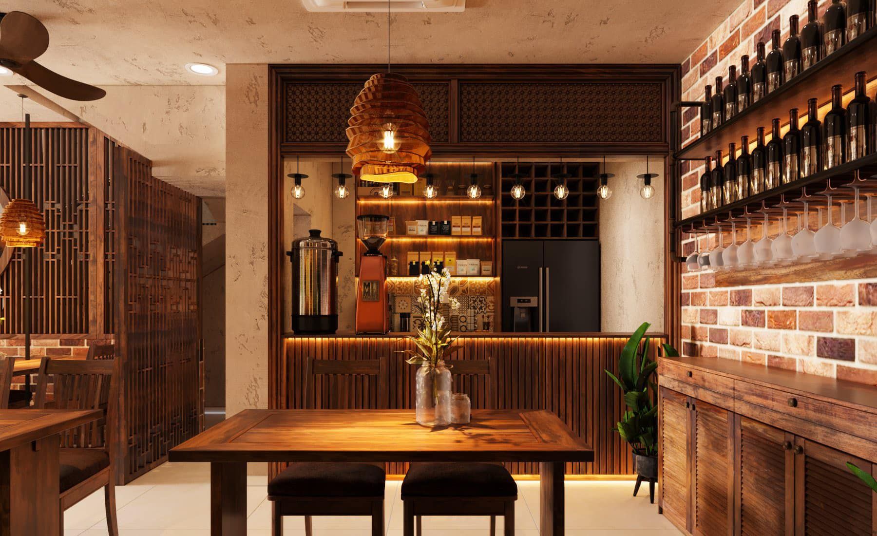 Tép Restaurant - 53 Hàng Gà