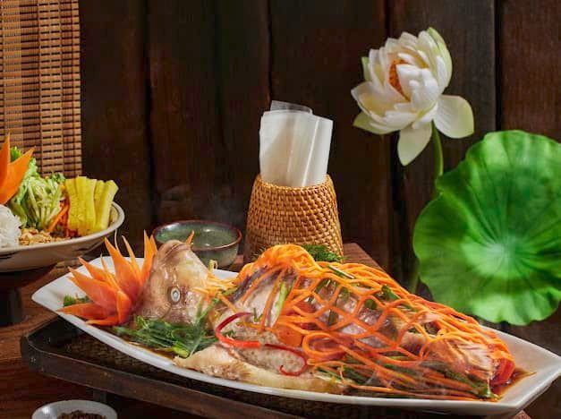 Tép Restaurant - 53 Hàng Gà