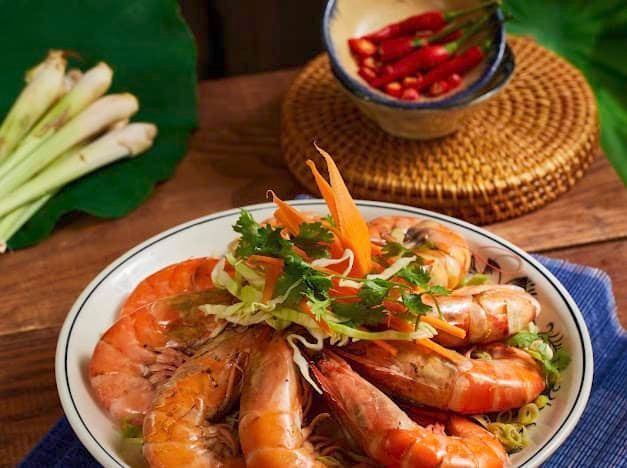 Tép Restaurant - 53 Hàng Gà