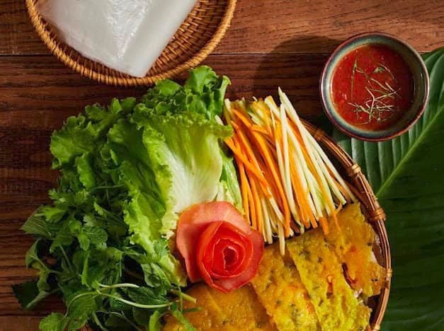 Tép Restaurant - 53 Hàng Gà