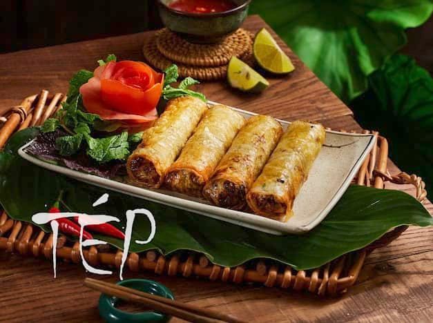 Tép Restaurant - 53 Hàng Gà