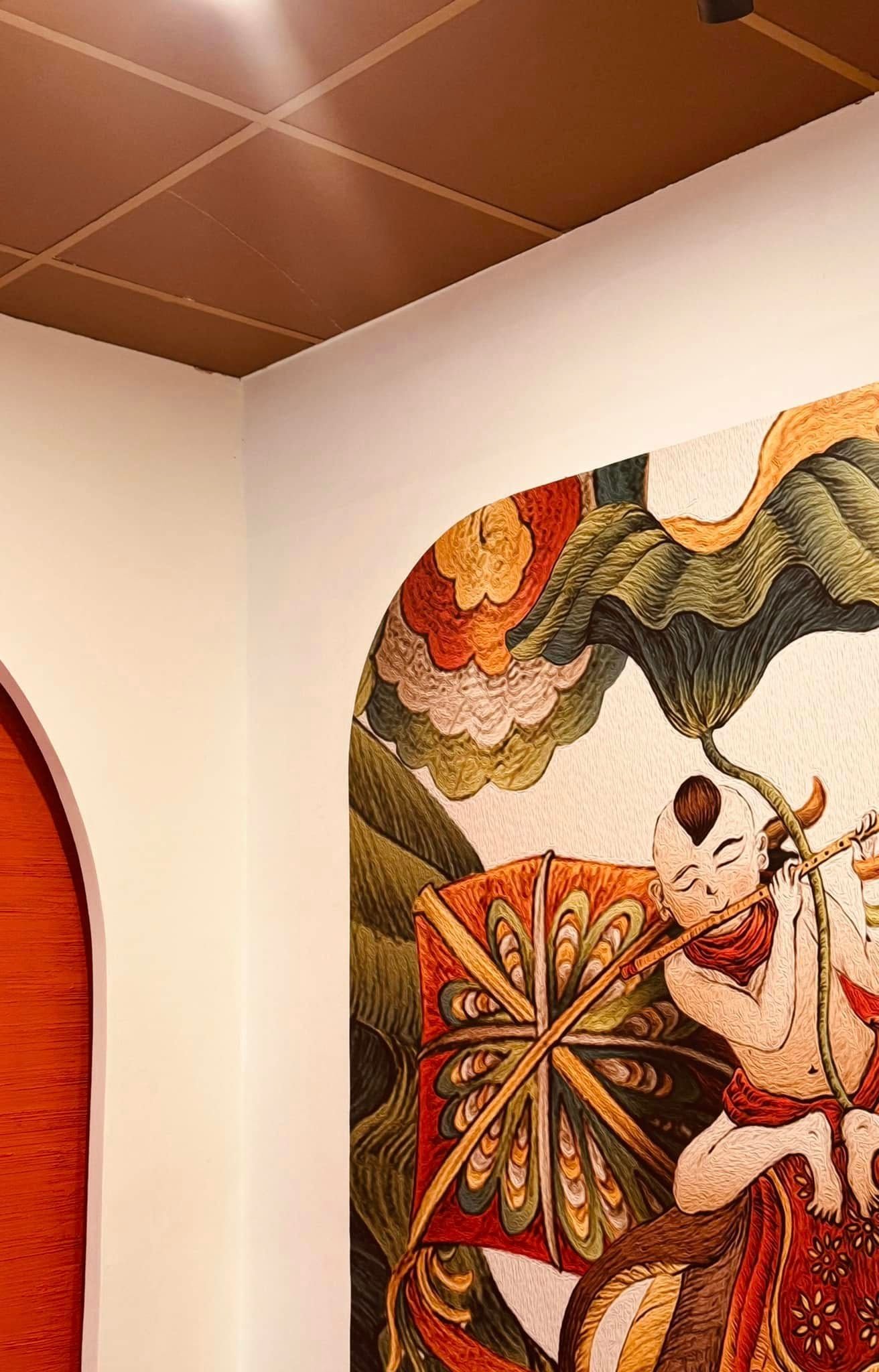 Cậu Cả - 8 Nguyễn Trung Tín