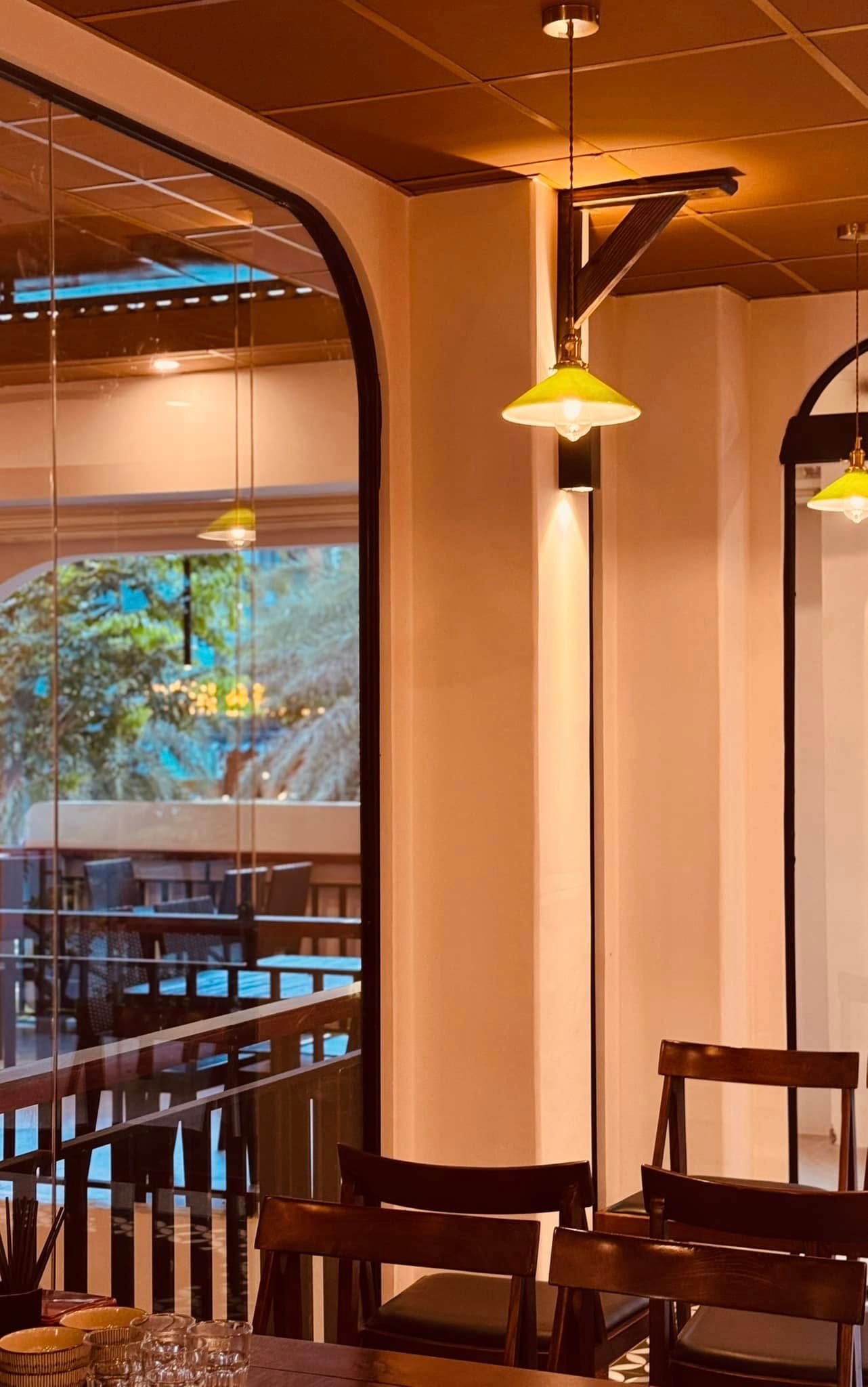 Cậu Cả - 8 Nguyễn Trung Tín