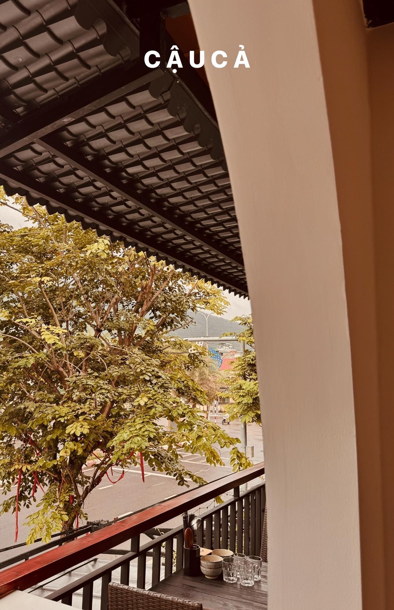 Cậu Cả - 8 Nguyễn Trung Tín