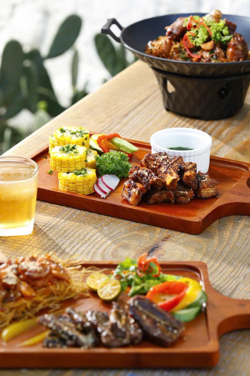 Nhà Hàng Sam - 286 Lê Hồng Phong