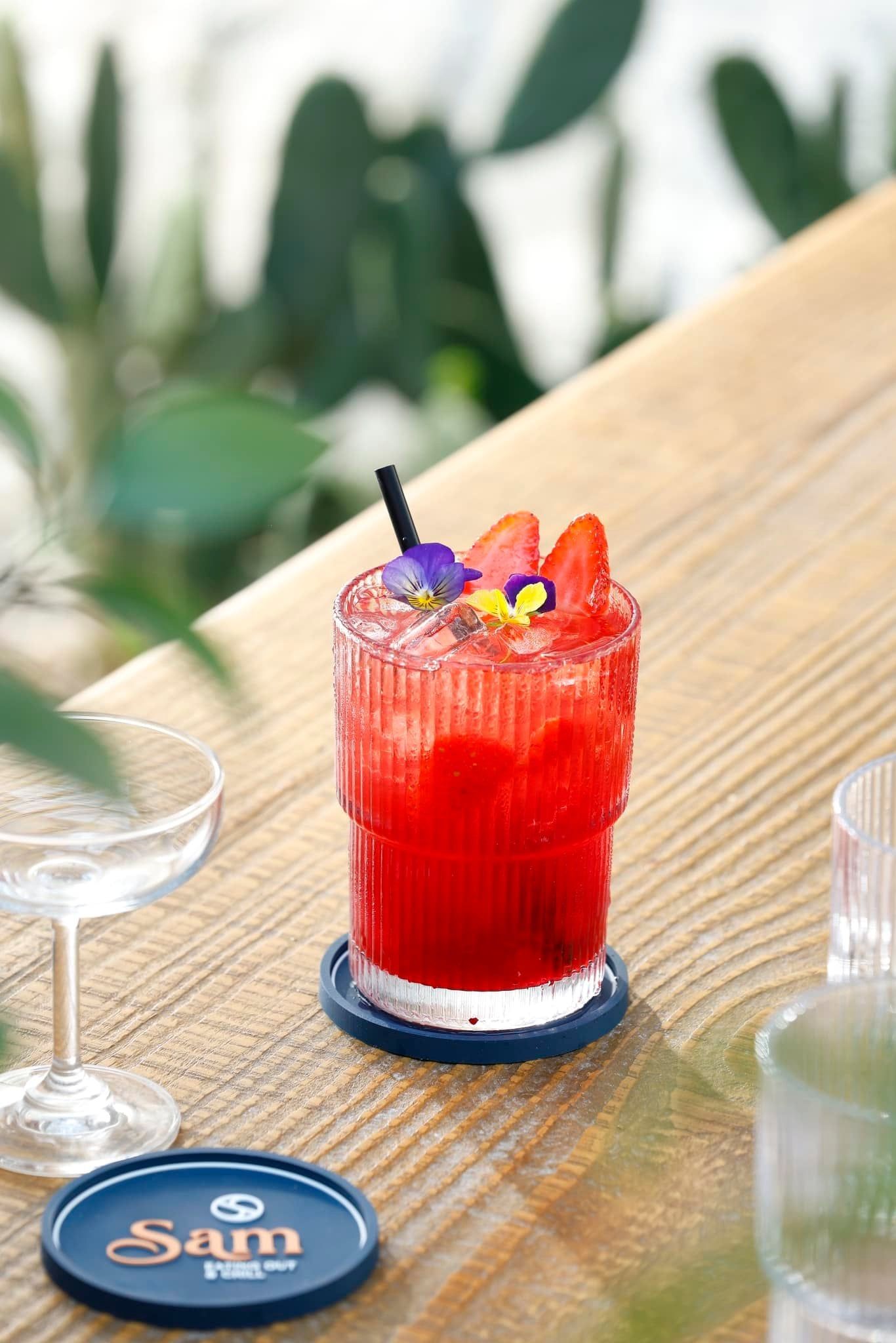 Nhà Hàng Sam - 286 Lê Hồng Phong