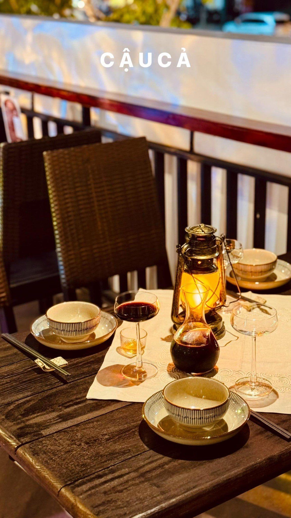 Cậu Cả - 8 Nguyễn Trung Tín