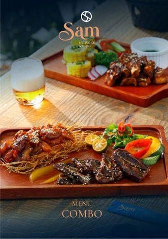 Nhà Hàng Sam - 286 Lê Hồng Phong