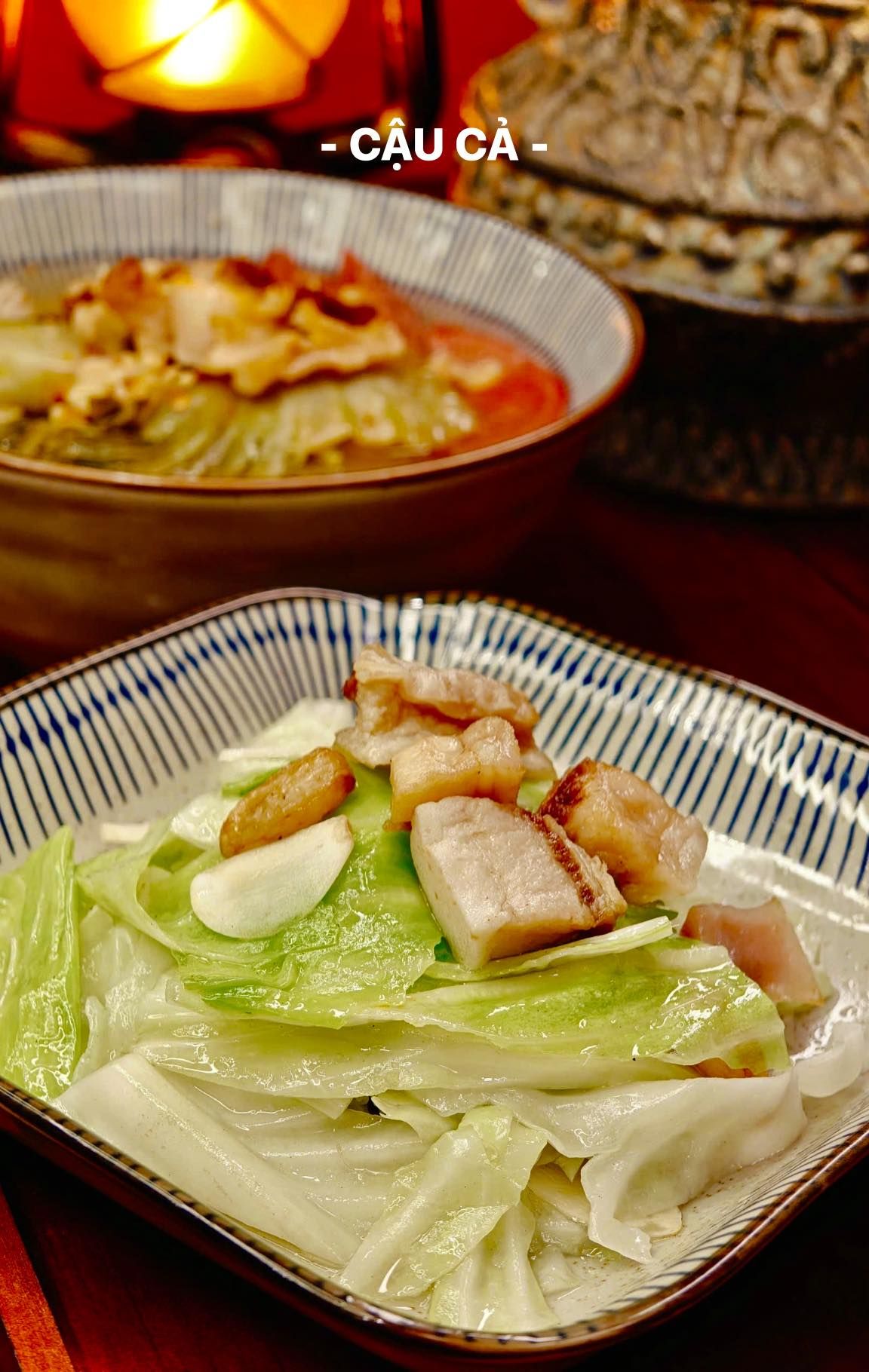 Cậu Cả - 8 Nguyễn Trung Tín