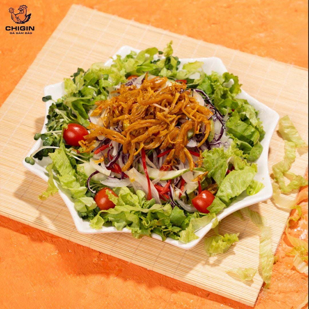 Chigin - Gà Sâm Báo Duy Tân - 45 Ngõ 66 Dịch Vọng Hậu