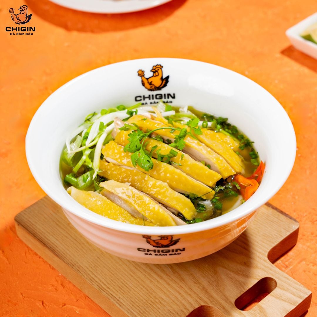 Chigin - Gà Sâm Báo Duy Tân - 45 Ngõ 66 Dịch Vọng Hậu