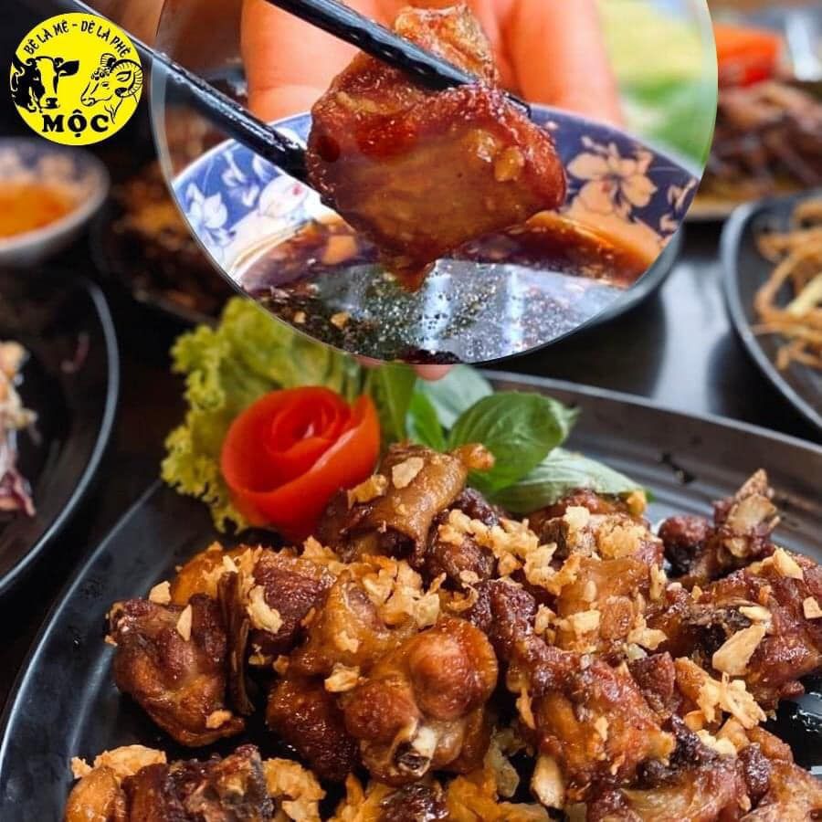 Chợ Hải Sản Mr Mộc - 56 Nguyễn Thị Định