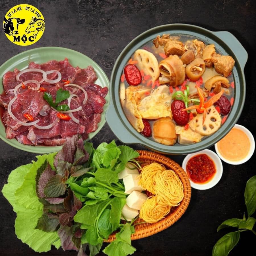Chợ Hải Sản Mr Mộc - 56 Nguyễn Thị Định