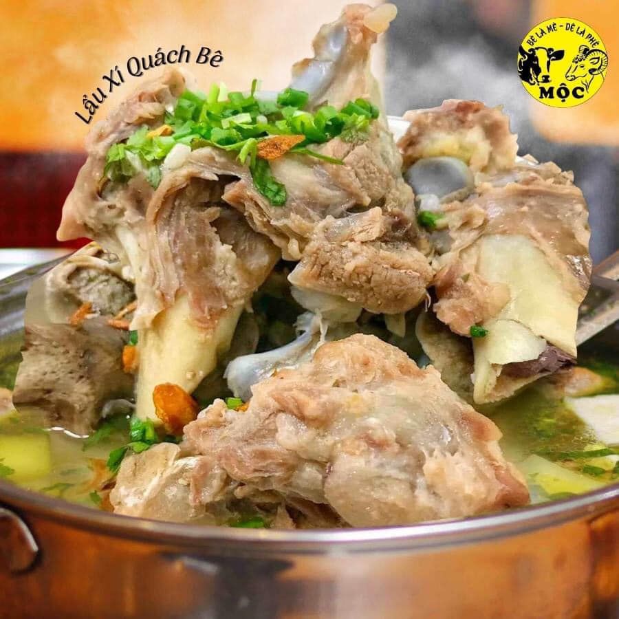 Chợ Hải Sản Mr Mộc - 56 Nguyễn Thị Định
