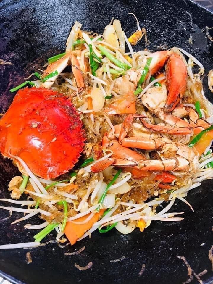 Chợ Hải Sản Mr Mộc - 56 Nguyễn Thị Định