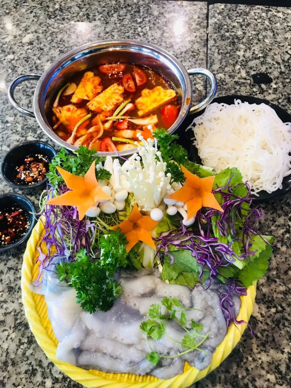 Chợ Hải Sản Mr Mộc - 56 Nguyễn Thị Định