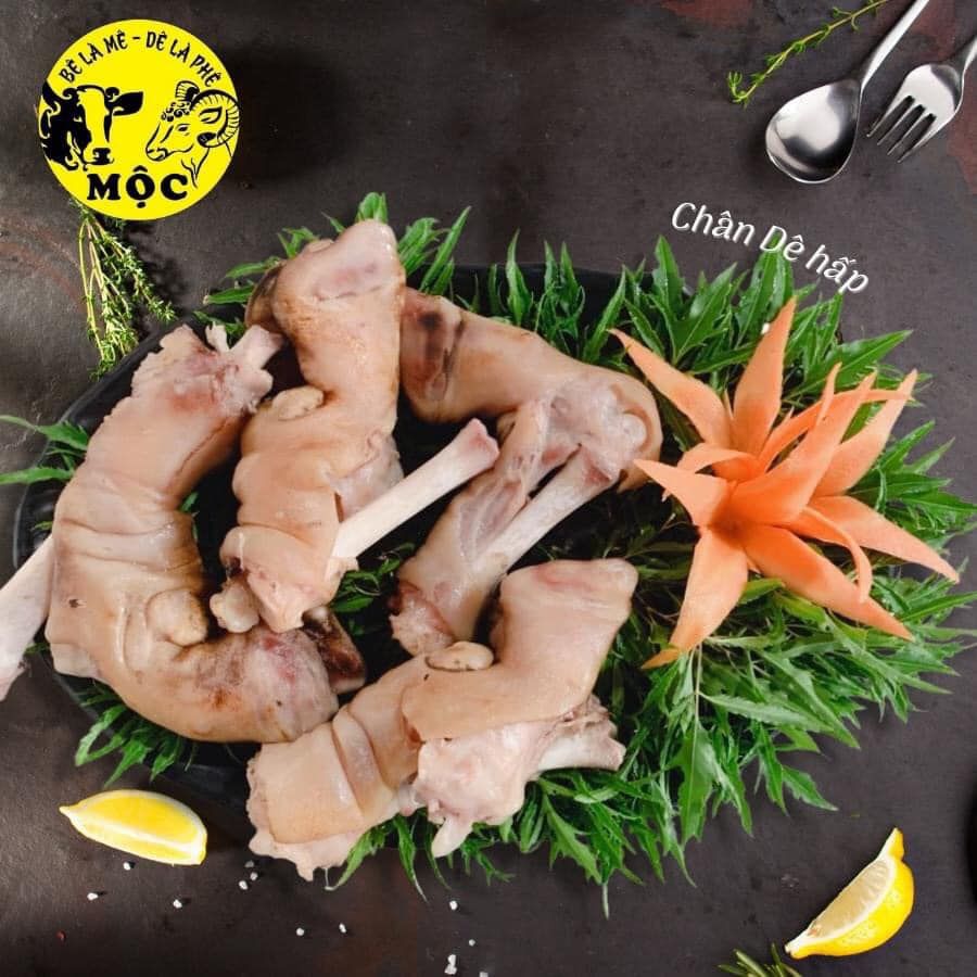 Chợ Hải Sản Mr Mộc - 56 Nguyễn Thị Định