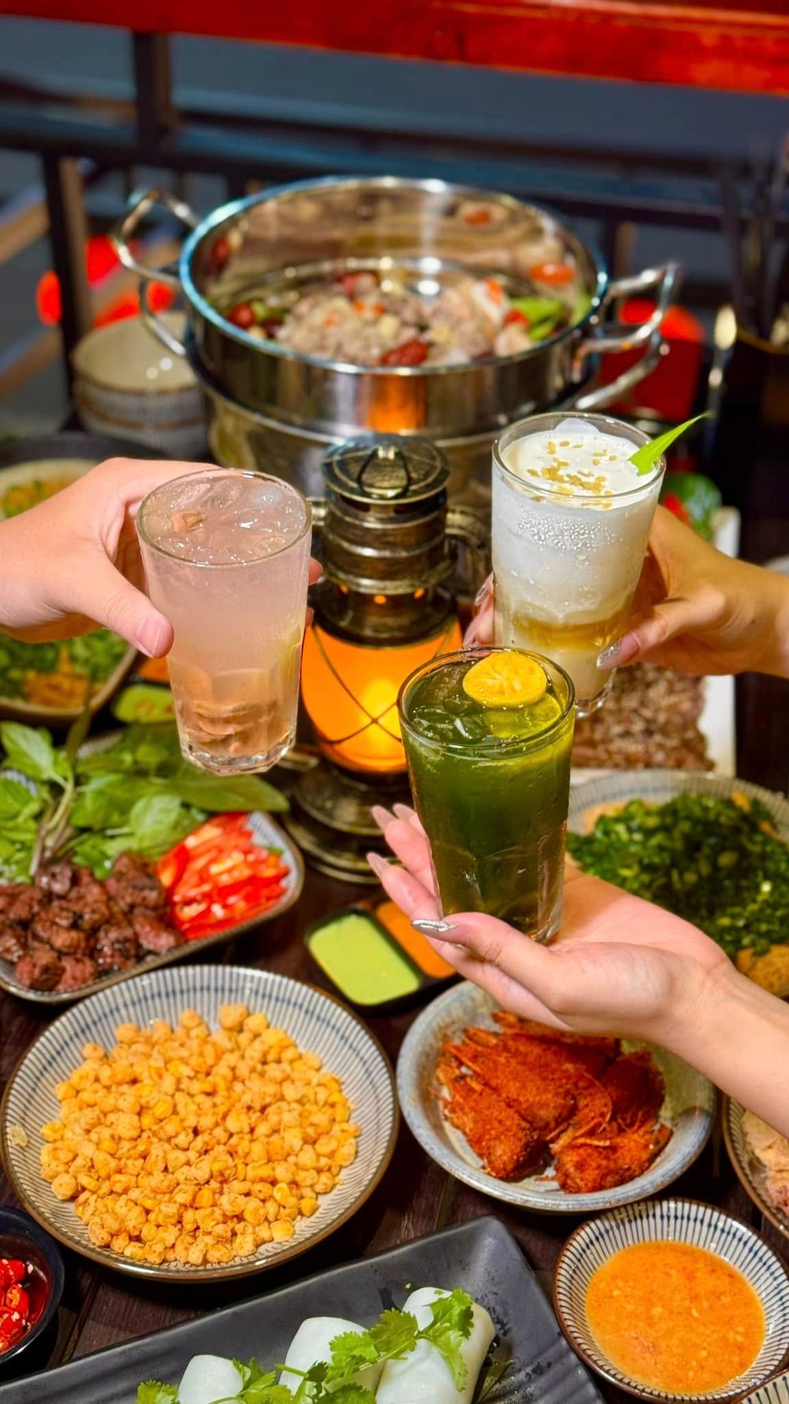 Cậu Cả - 8 Nguyễn Trung Tín