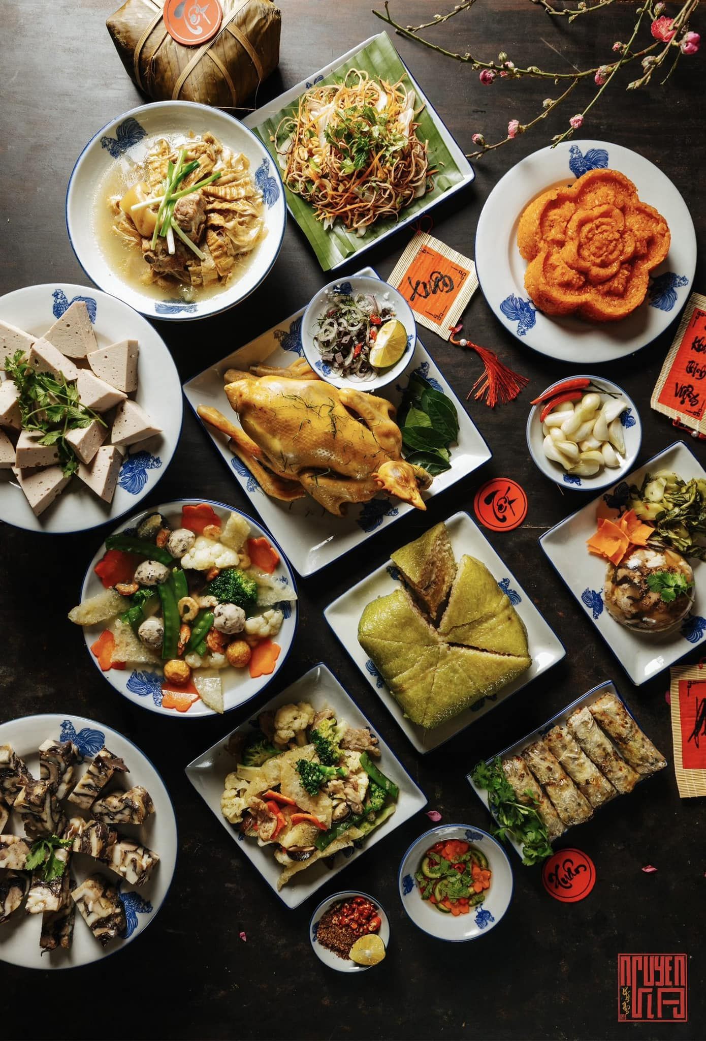 Nguyễn Gia - 64B Quán Sứ