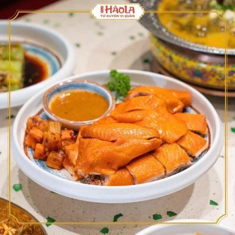 HẢOLA - Món Hoa cho người Việt - 49 Quang Trung