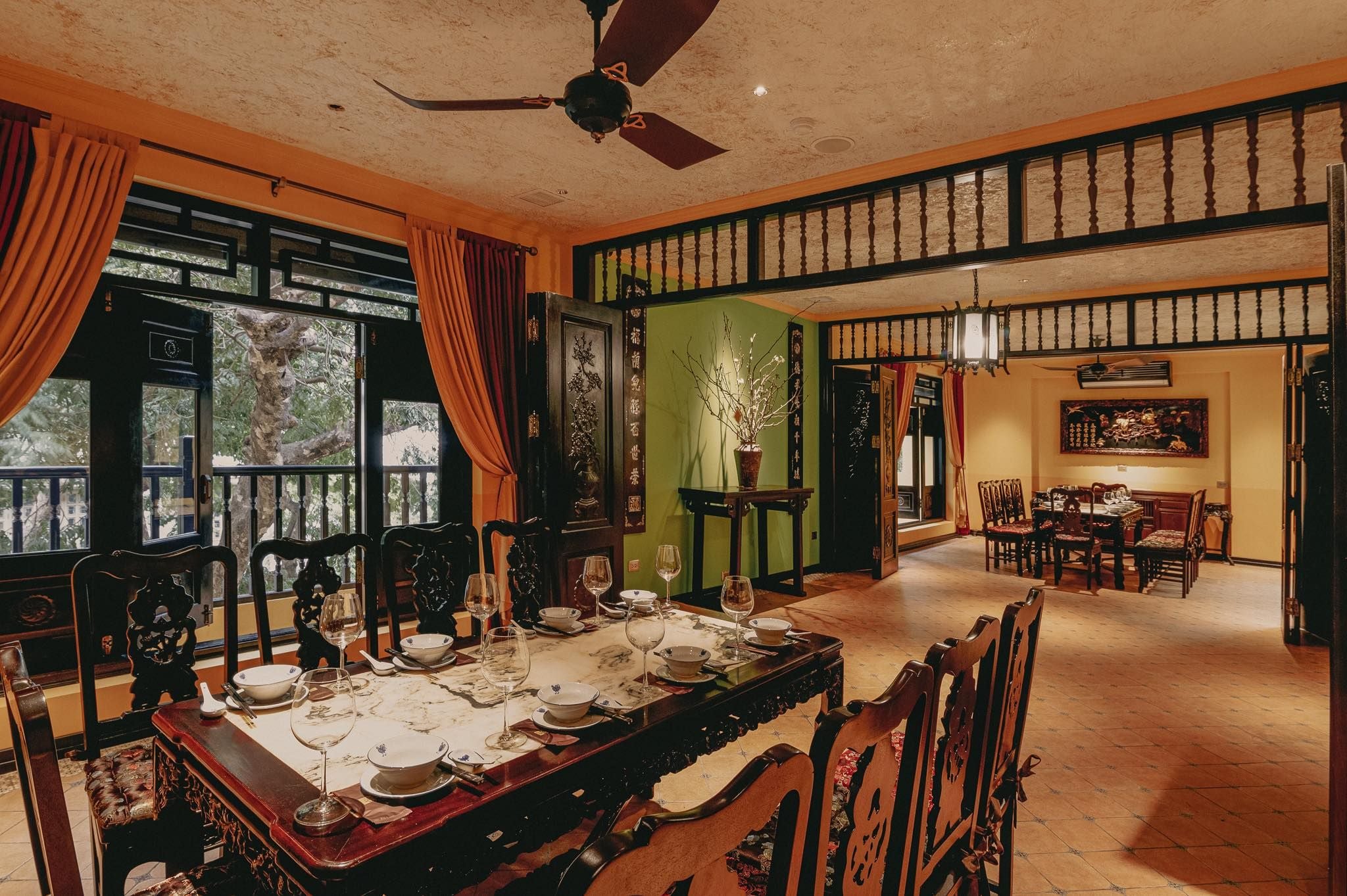 Nguyễn Gia - 64B Quán Sứ