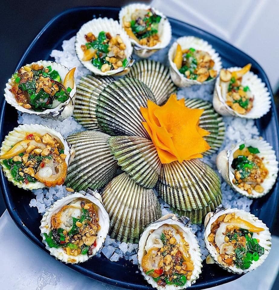 Chợ Hải Sản Mr Mộc - 56 Nguyễn Thị Định