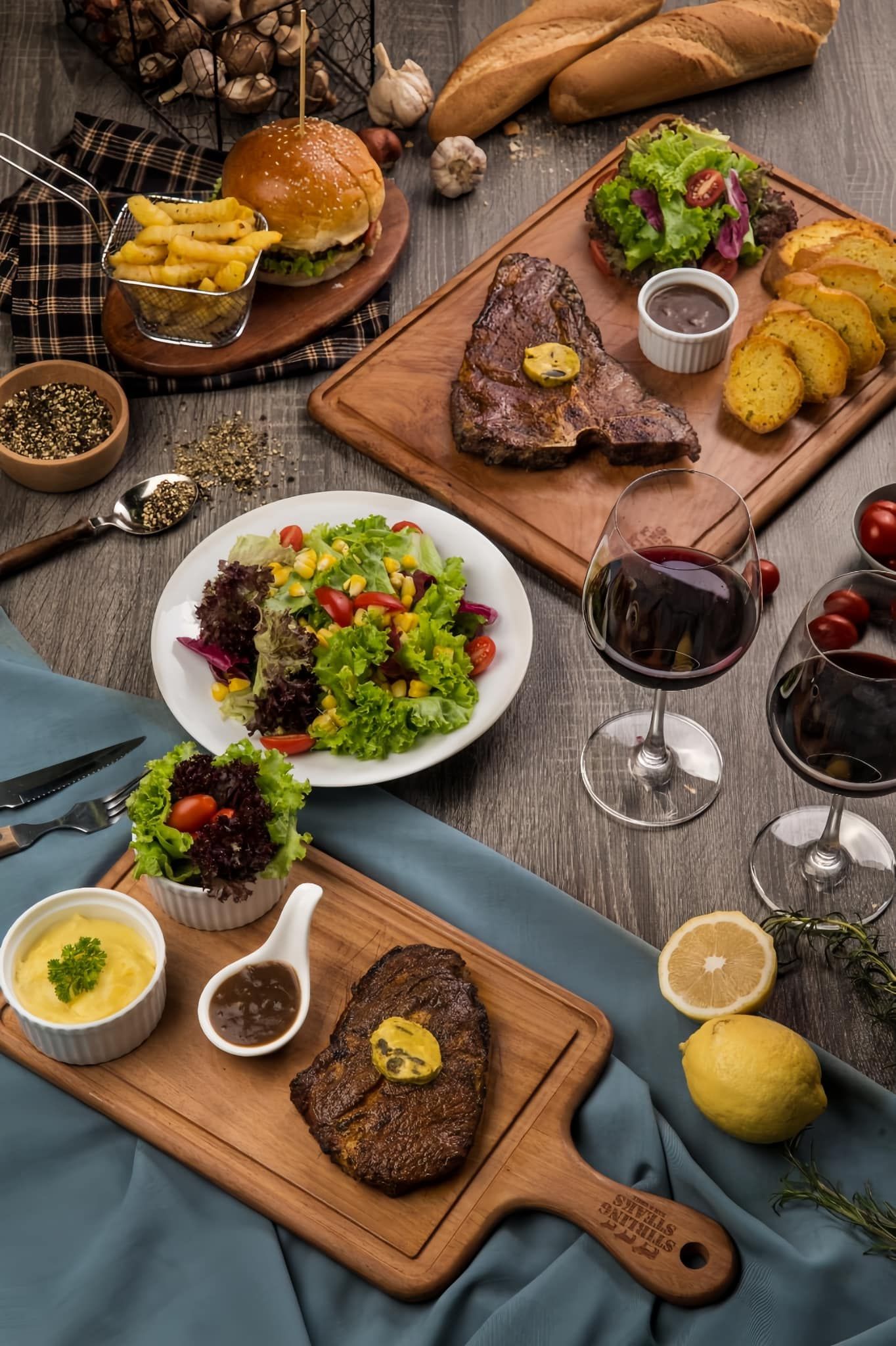 Stirling Steaks - 48 Trung Yên 6