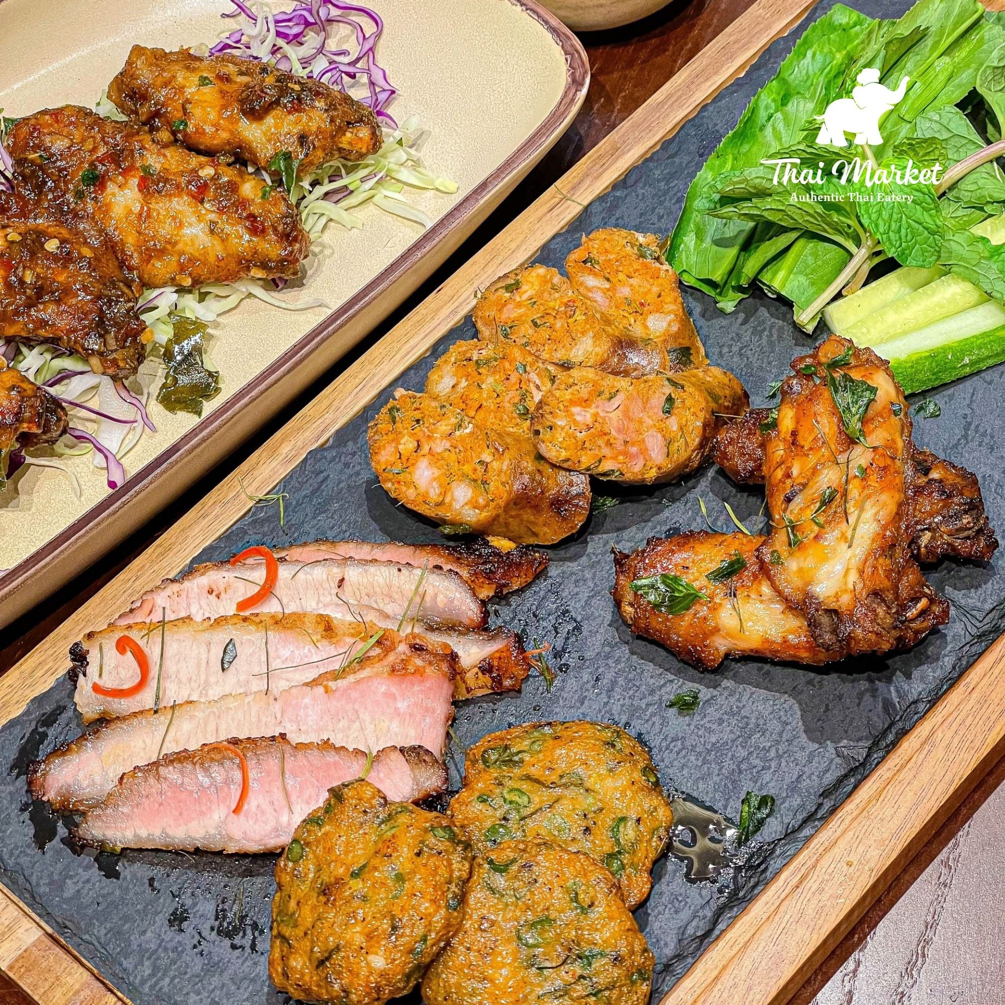 Thai Market Restaurant - 473 Sư Vạn Hạnh