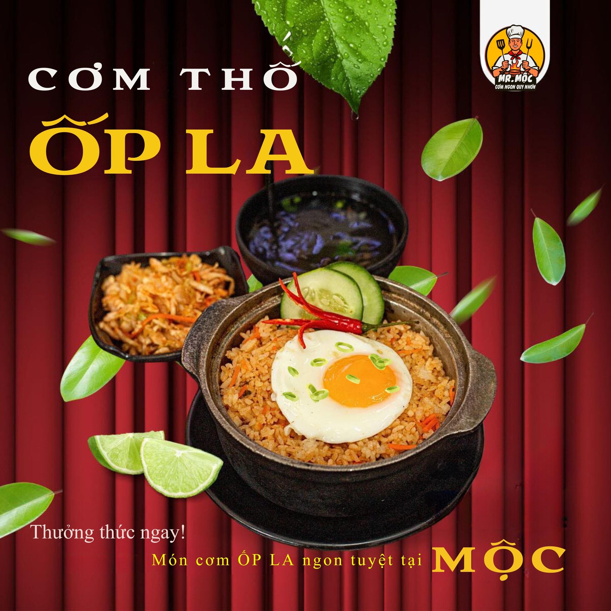 Nhà Hàng Cơm Ngon - 57 Nguyễn Thị Định