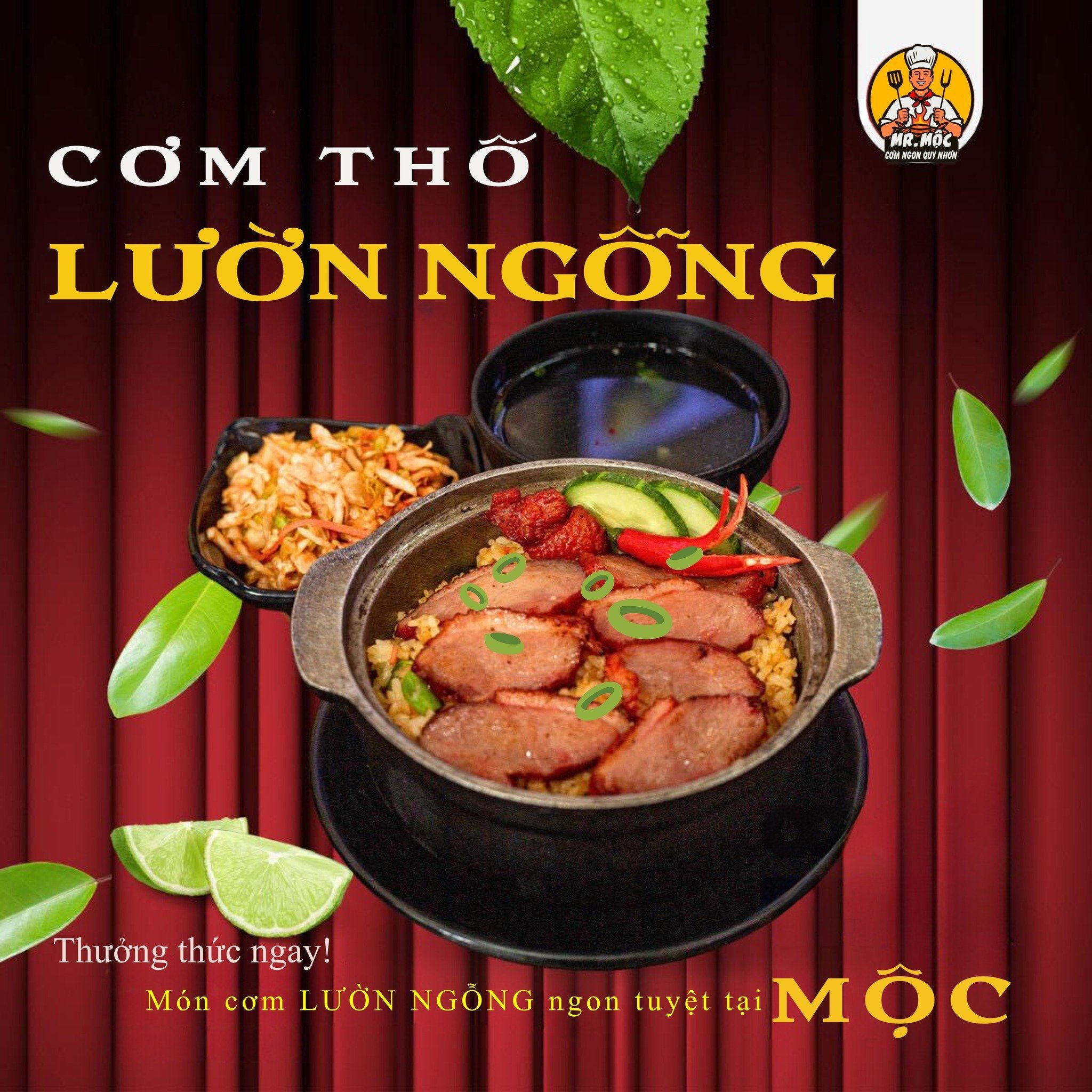 Nhà Hàng Cơm Ngon - 57 Nguyễn Thị Định