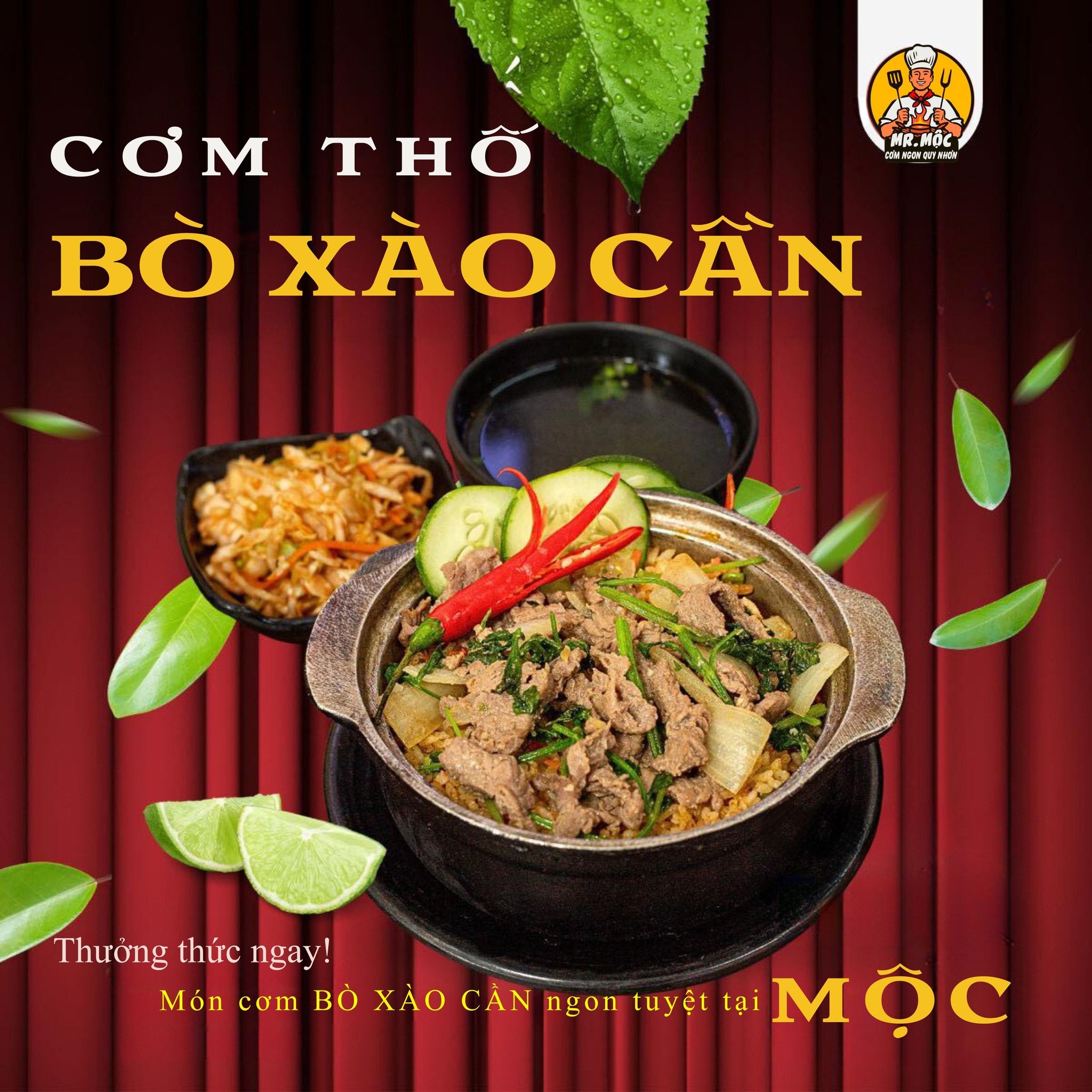 Nhà Hàng Cơm Ngon - 57 Nguyễn Thị Định