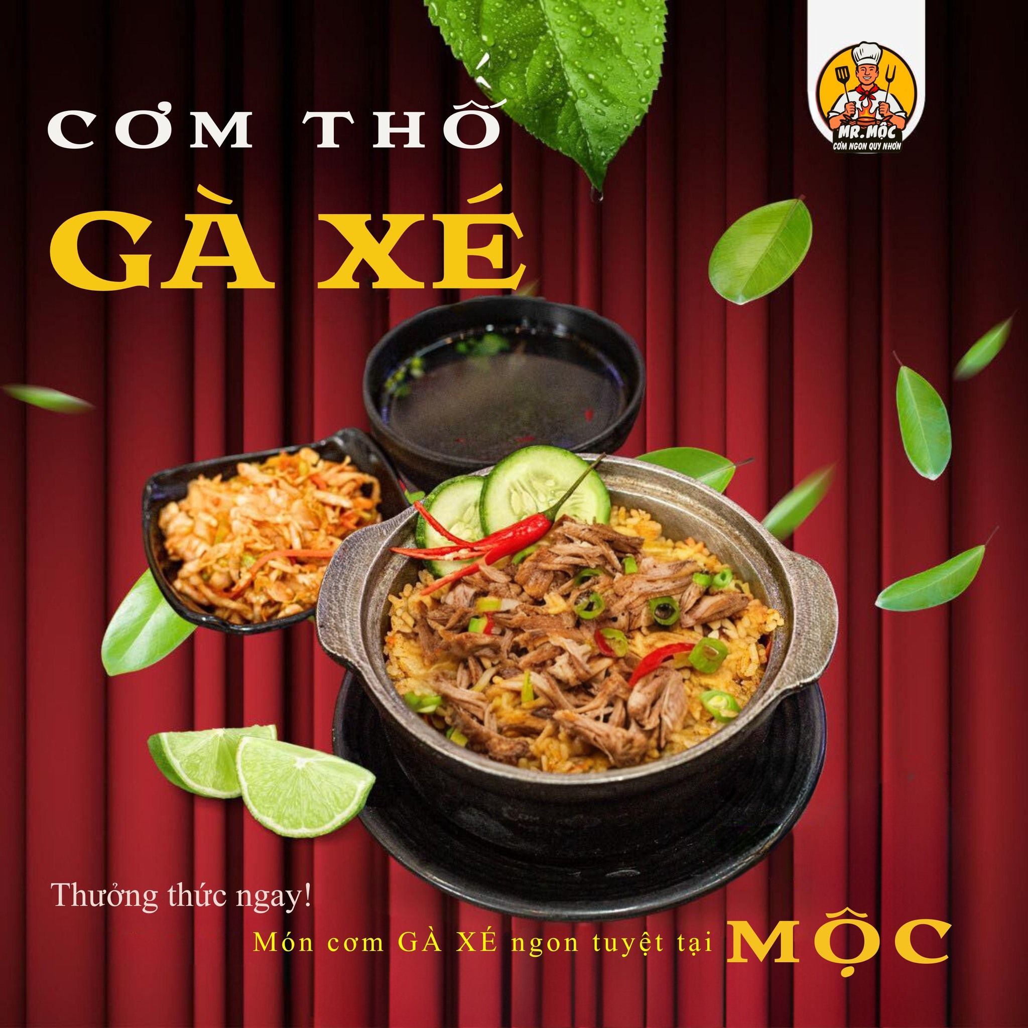 Nhà Hàng Cơm Ngon - 57 Nguyễn Thị Định