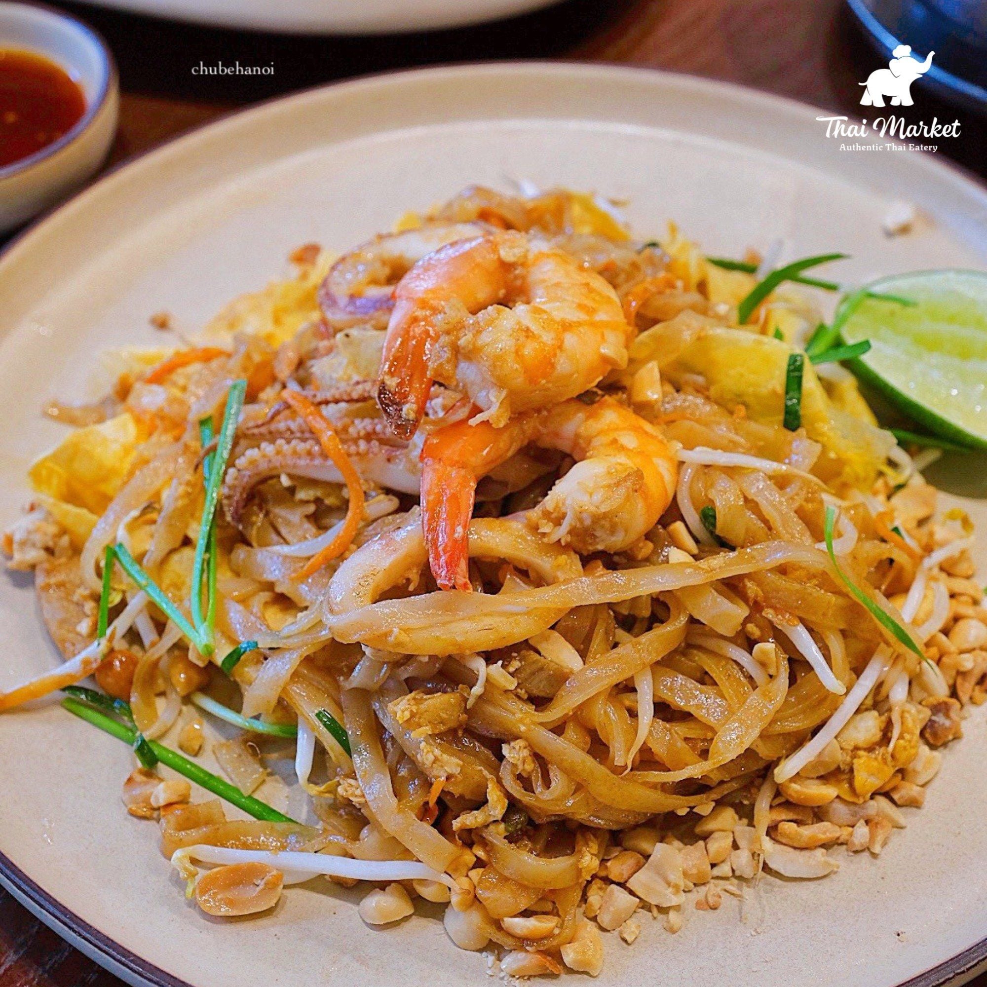 Thai Market Restaurant - TTTM Vincom Smart City