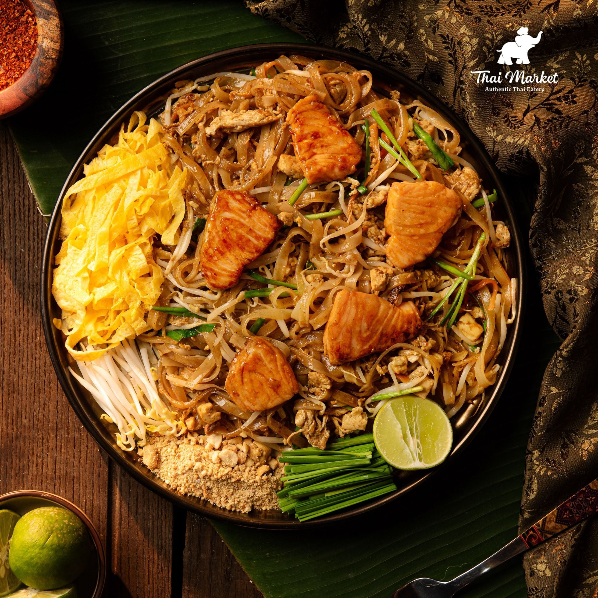 Thai Market Restaurant - TTTM Vincom Smart City