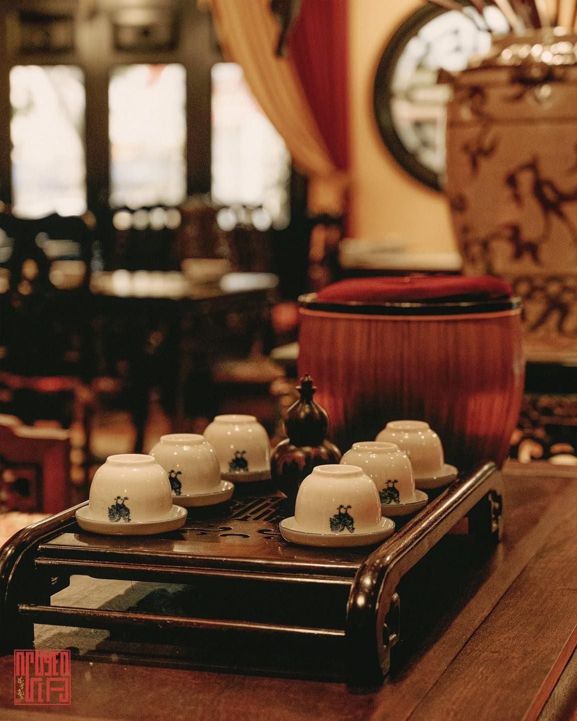 Nguyễn Gia - 64B Quán Sứ