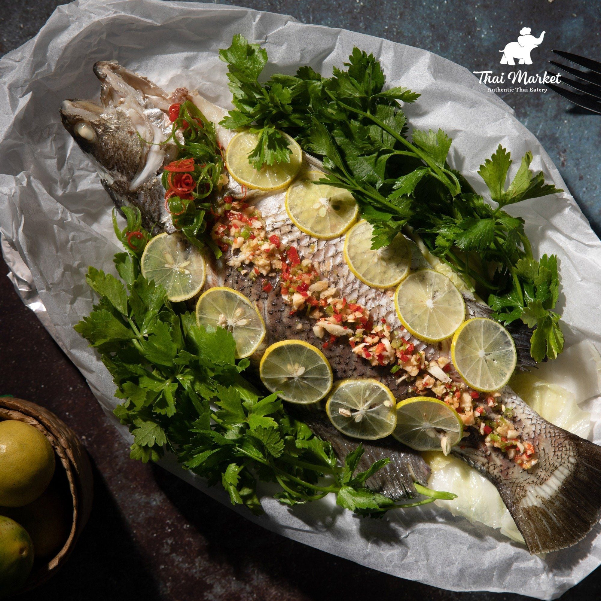 Thai Market Restaurant - TTTM Vincom Smart City