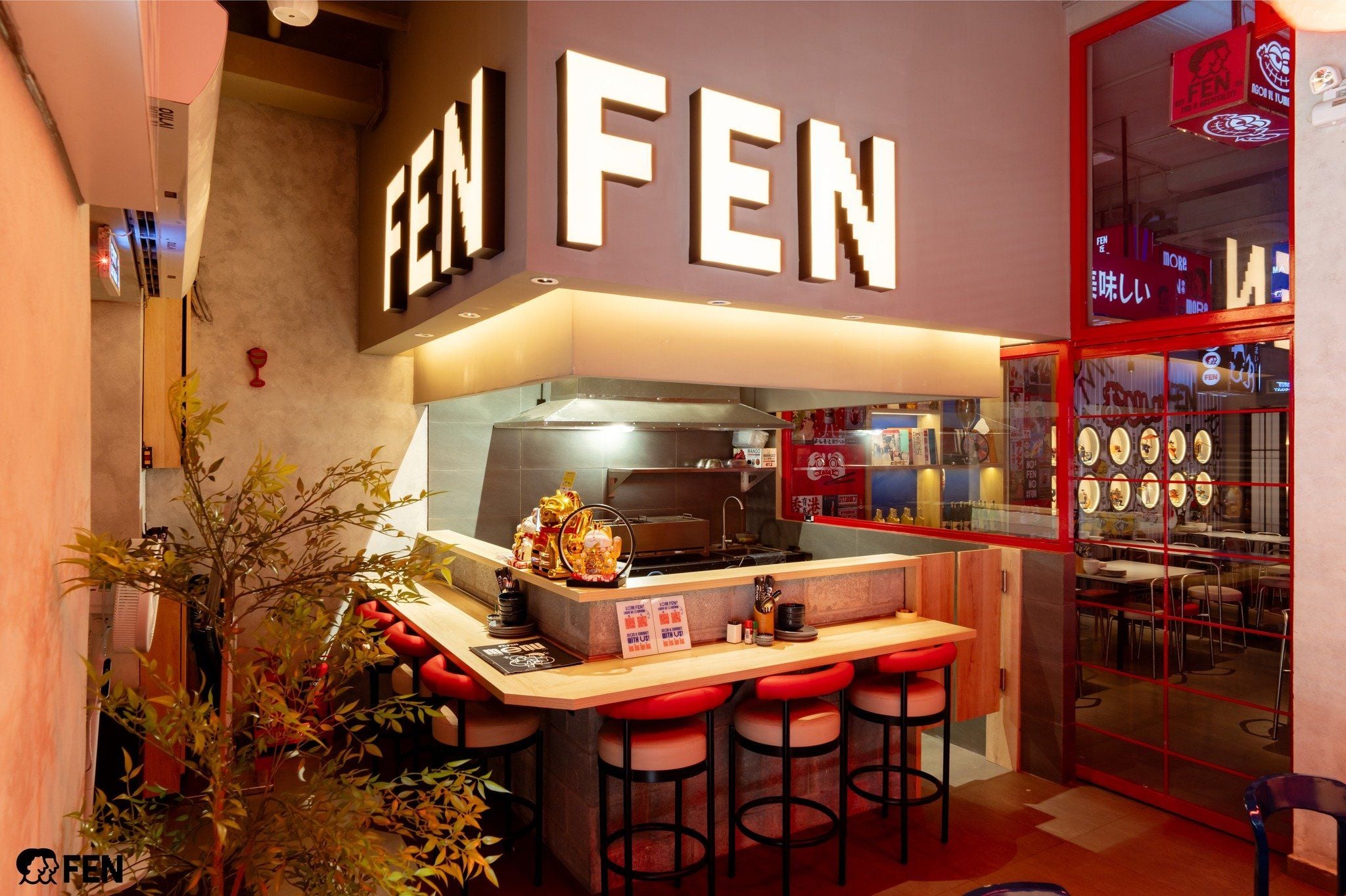 FEN Izakaya - 240 Lý Tự Trọng