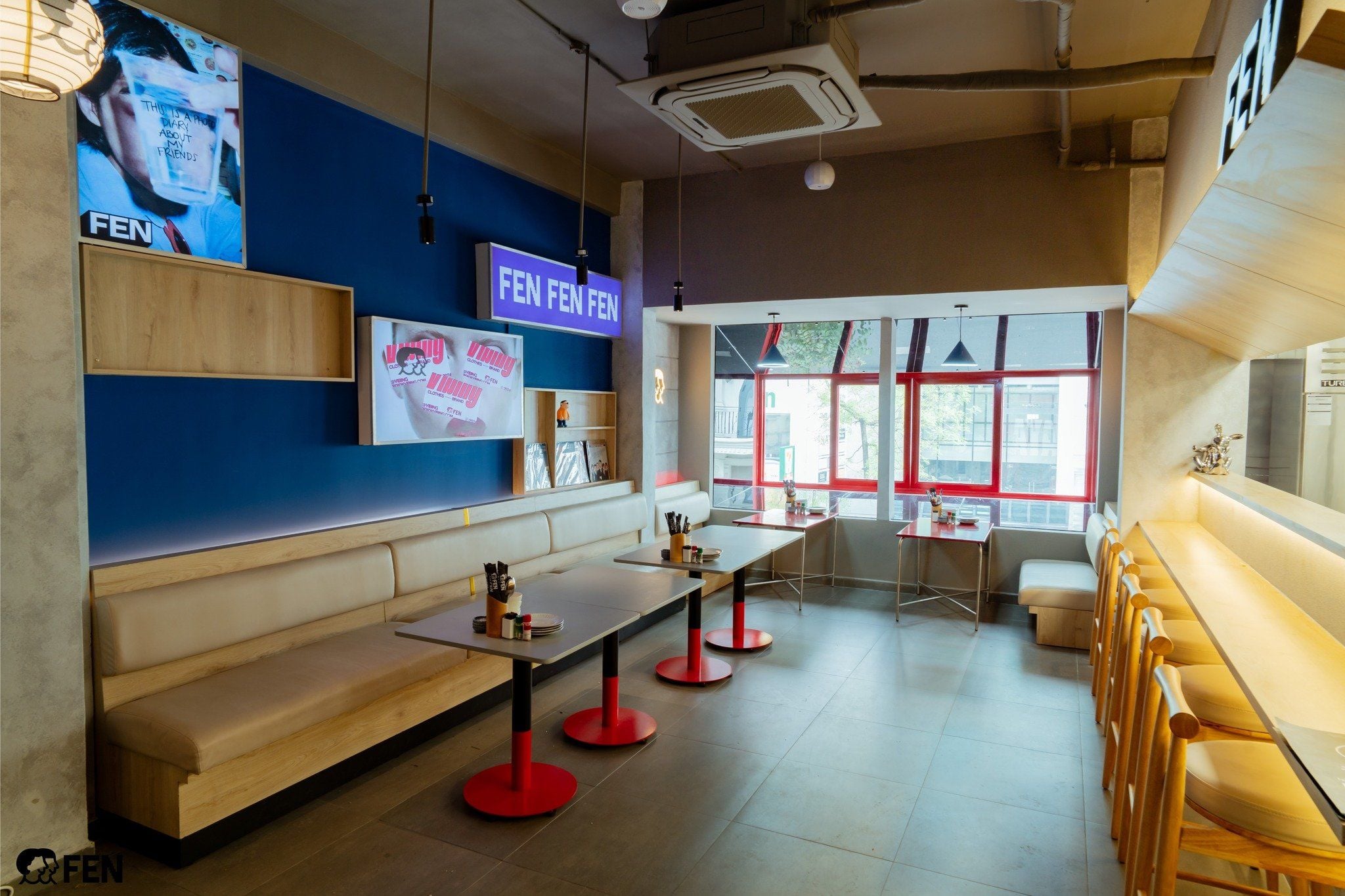 FEN Izakaya - 240 Lý Tự Trọng