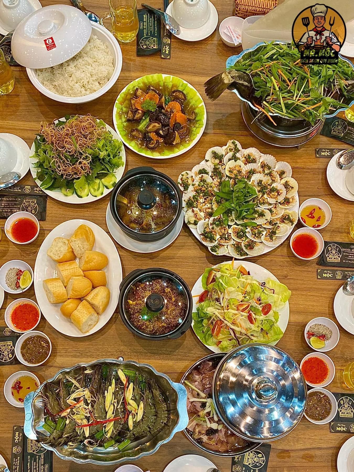 Nhà Hàng Cơm Ngon - 57 Nguyễn Thị Định