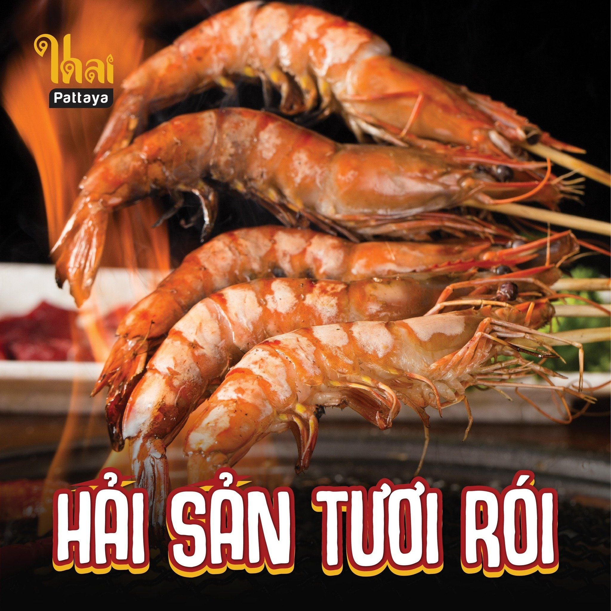 Buffet Lẩu Nướng Thái Pattaya - TTTM Aeon Mall Long Biên
