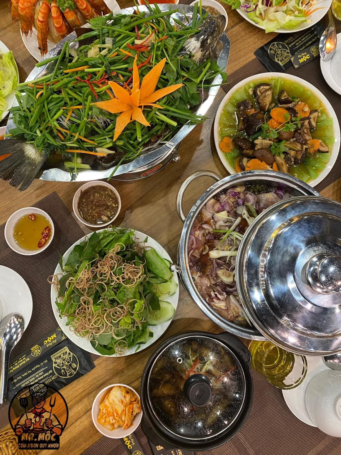 Nhà Hàng Cơm Ngon - 57 Nguyễn Thị Định