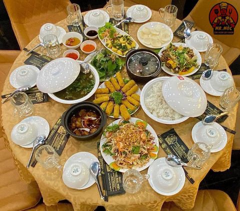 Nhà Hàng Cơm Ngon - 57 Nguyễn Thị Định