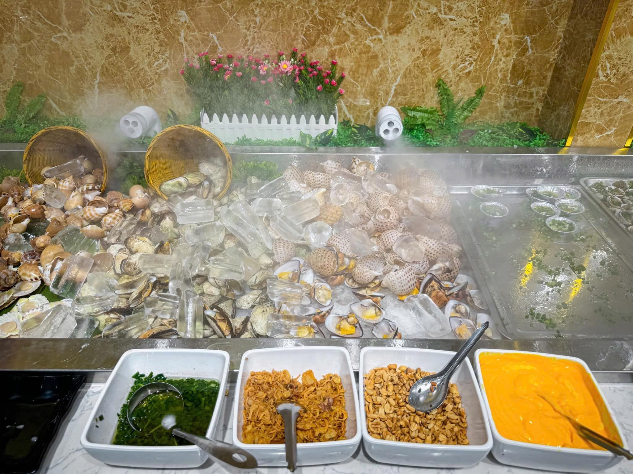 Buffet Hải Sản Mr Mộc - 30 Nguyễn Thiện Thuật