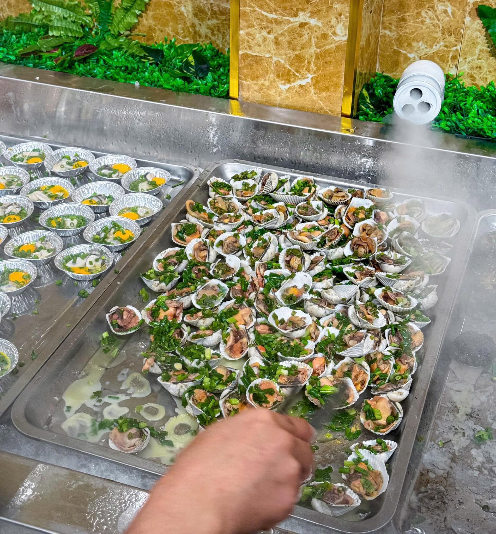 Buffet Hải Sản Mr Mộc - 222 Nguyễn Thị Định