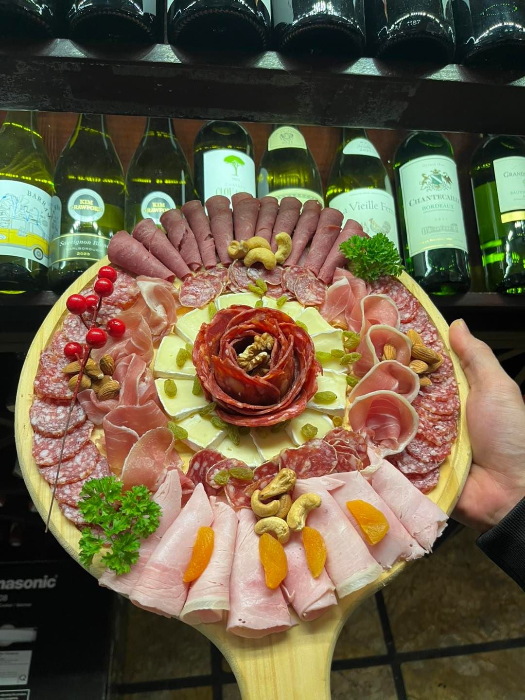 Au Délice French Restaurant - 27 Lê Văn Hưu