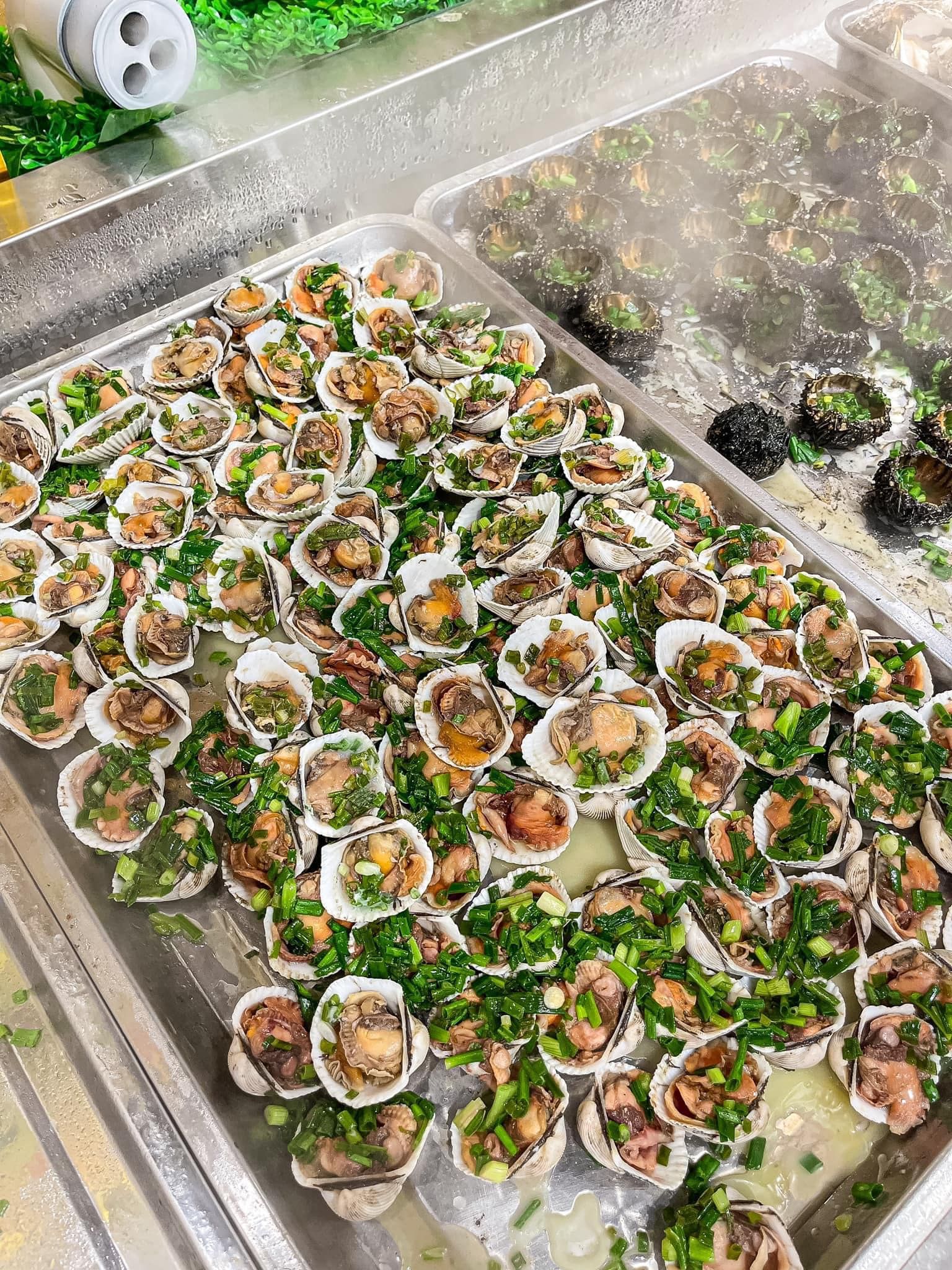 Buffet Hải Sản Mr Mộc - 30 Nguyễn Thiện Thuật